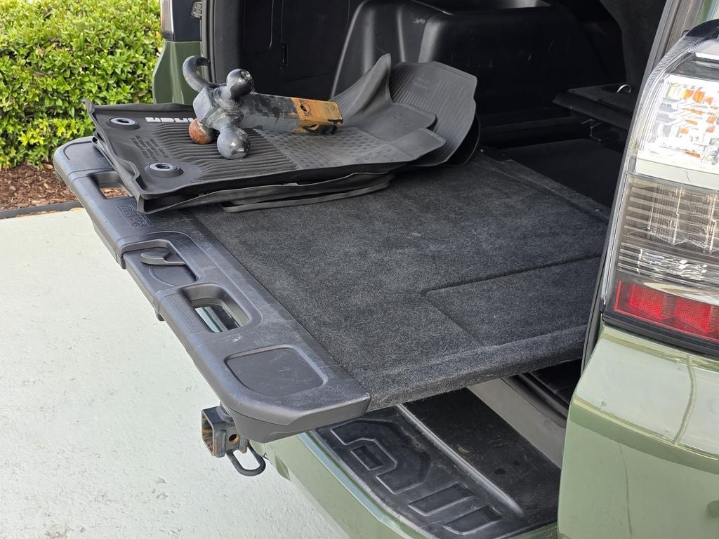 2021 Toyota 4Runner Trail