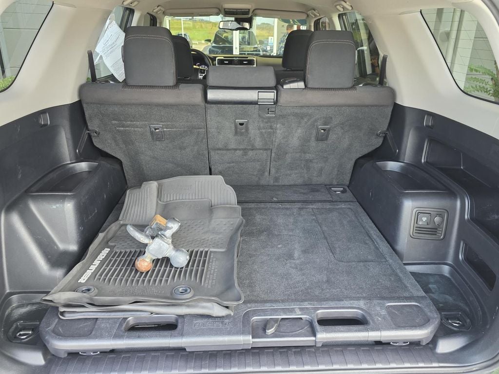 2021 Toyota 4Runner Trail