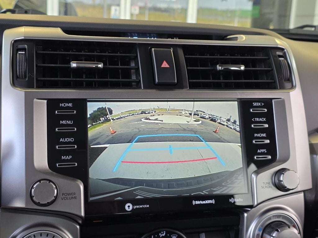 2021 Toyota 4Runner Trail