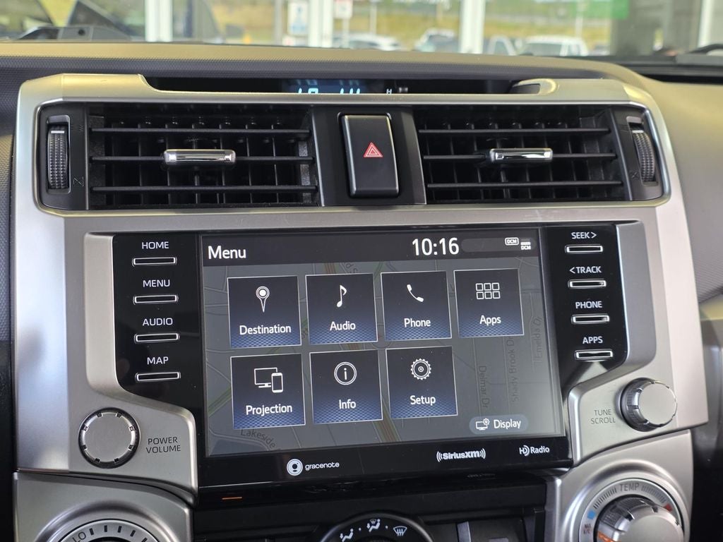 2021 Toyota 4Runner Trail