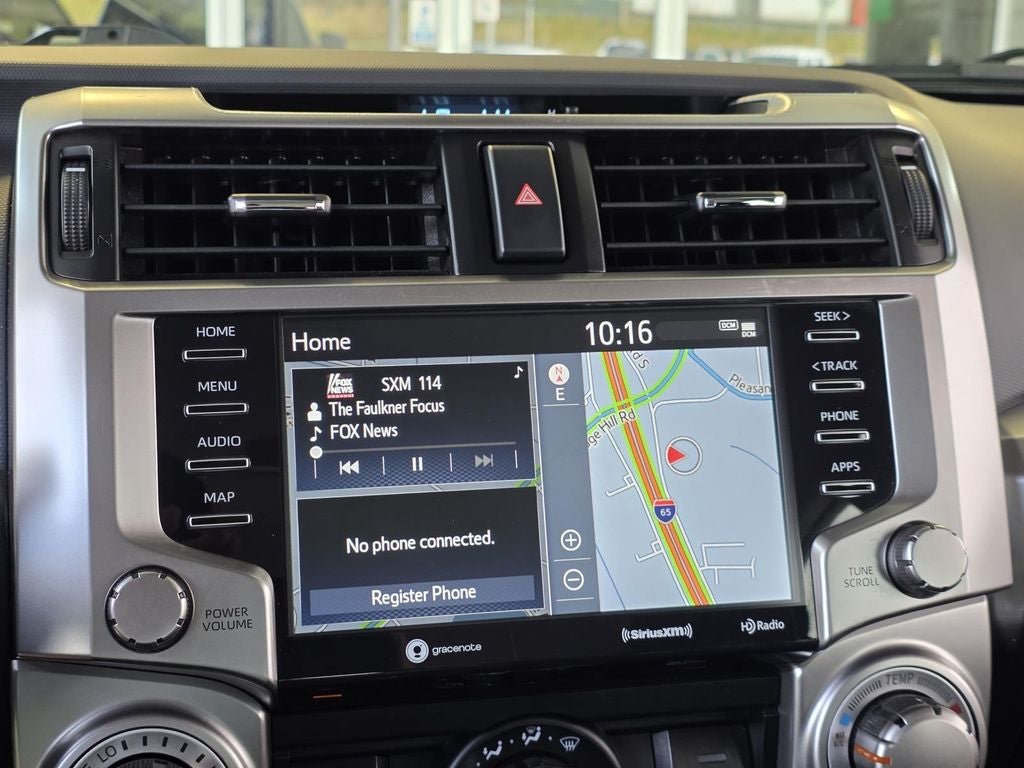 2021 Toyota 4Runner Trail