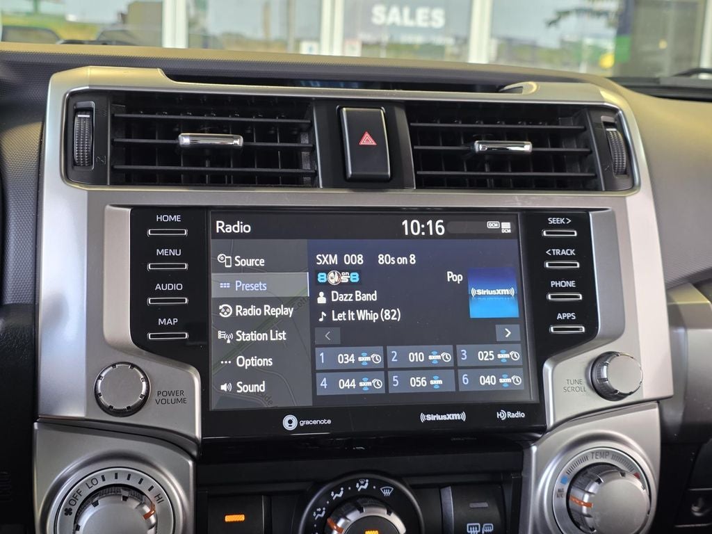 2021 Toyota 4Runner Trail