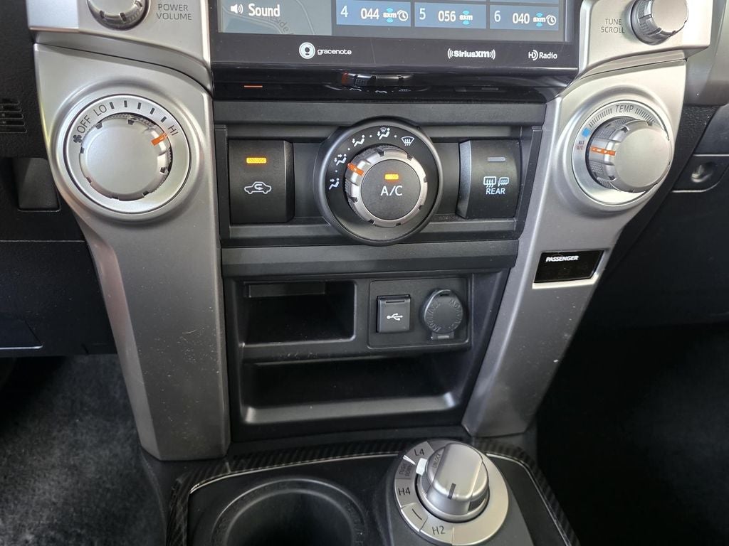 2021 Toyota 4Runner Trail