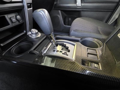 2021 Toyota 4Runner Trail