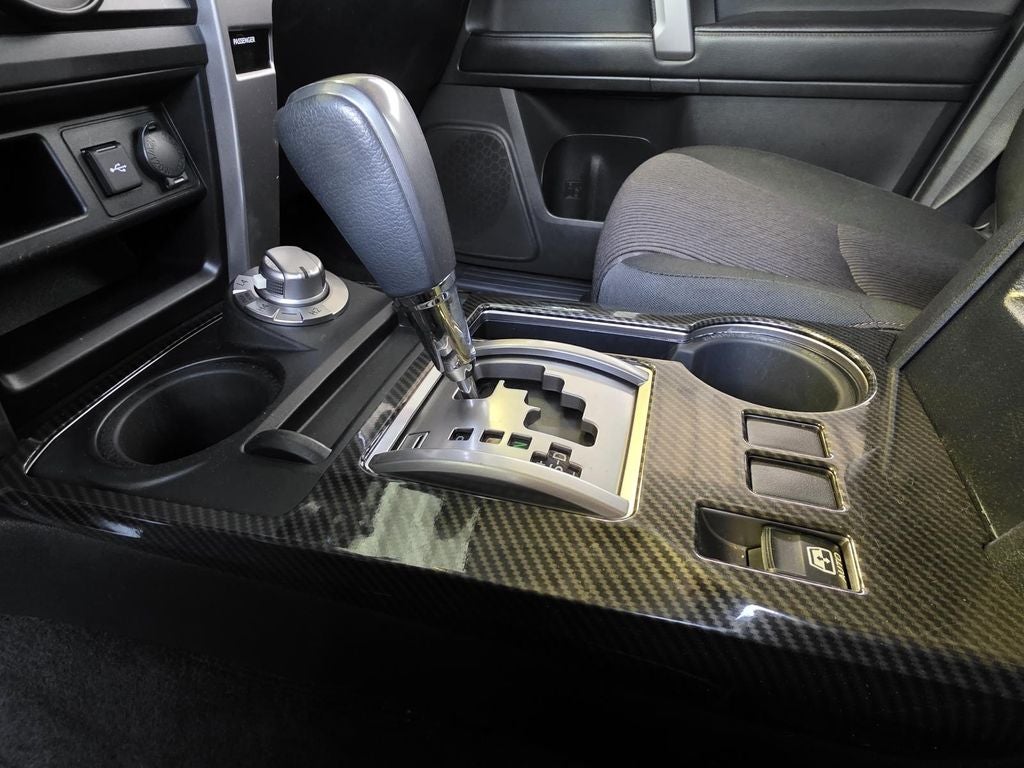 2021 Toyota 4Runner Trail
