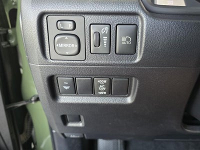 2021 Toyota 4Runner Trail