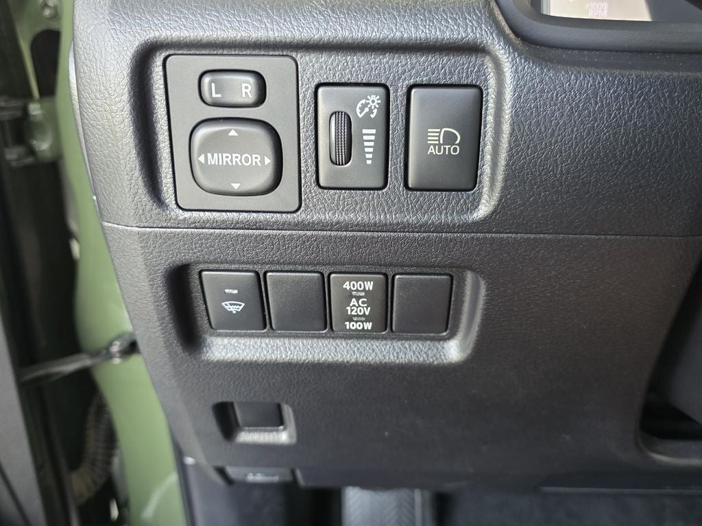 2021 Toyota 4Runner Trail