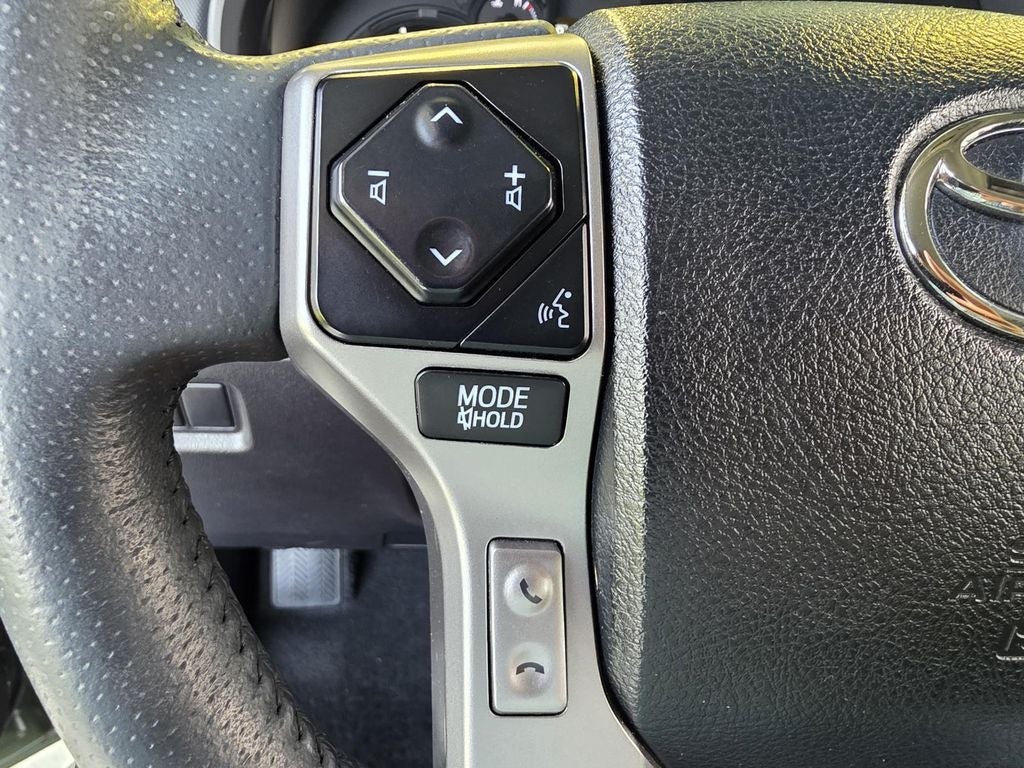 2021 Toyota 4Runner Trail