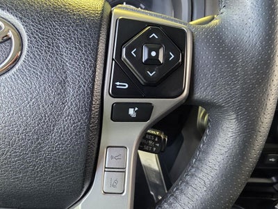 2021 Toyota 4Runner Trail