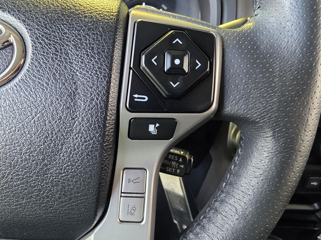 2021 Toyota 4Runner Trail