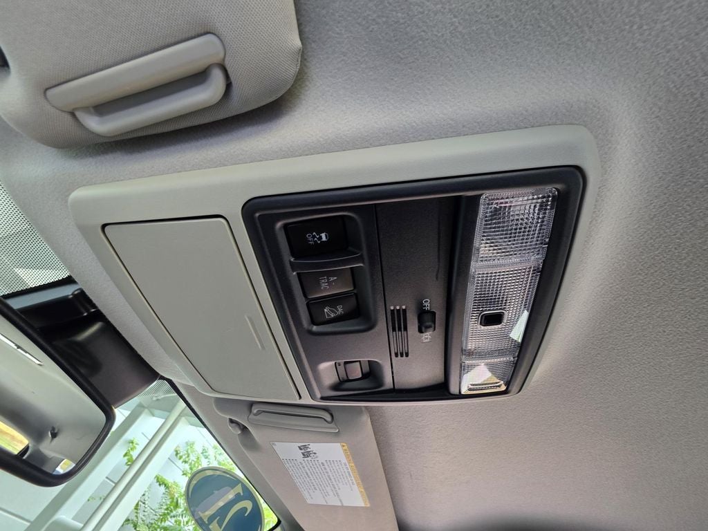 2021 Toyota 4Runner Trail