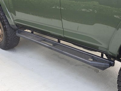 2021 Toyota 4Runner Trail