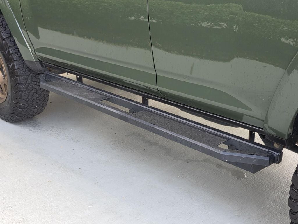 2021 Toyota 4Runner Trail