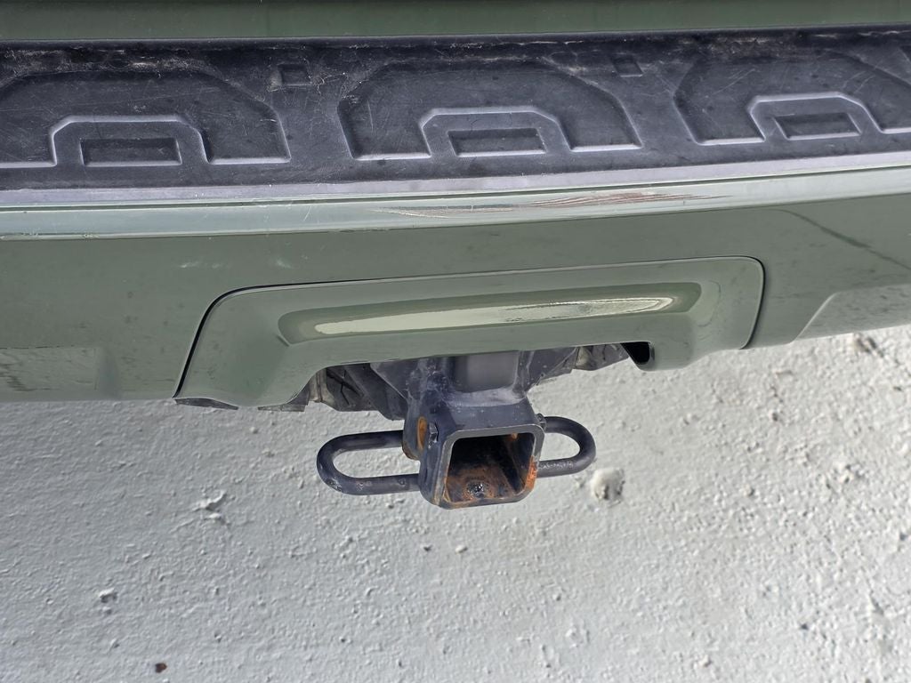 2021 Toyota 4Runner Trail