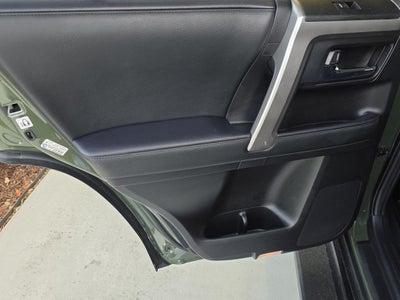 2021 Toyota 4Runner Trail