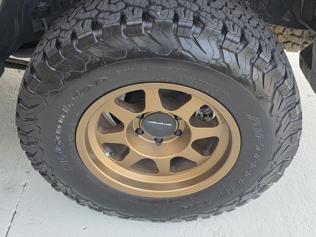 2021 Toyota 4Runner Trail
