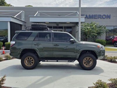 2021 Toyota 4Runner Trail