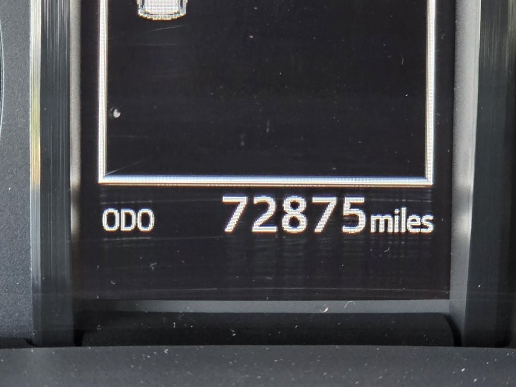 2021 Toyota 4Runner Trail