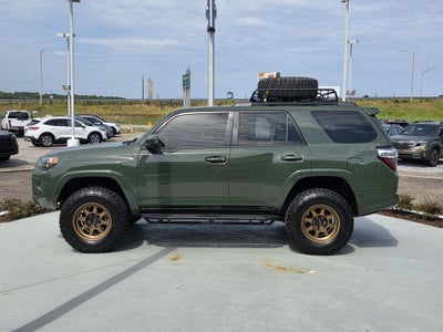 2021 Toyota 4Runner Trail