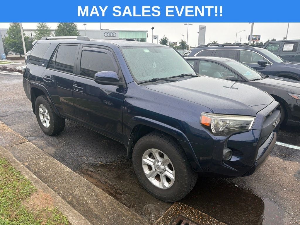 2019 Toyota 4Runner SR5
