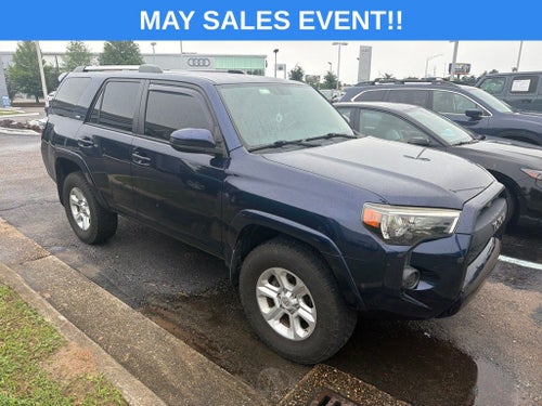 2019 Toyota 4Runner SR5