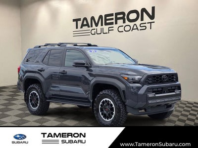 2025 Toyota 4Runner TRD Off-Road Premium