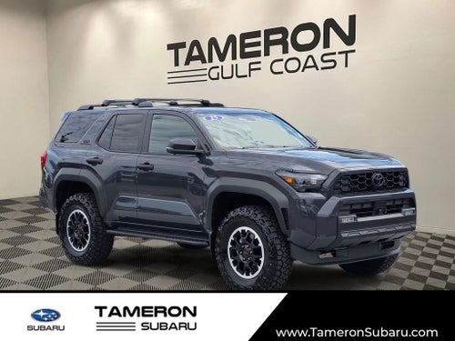 2025 Toyota 4Runner TRD Off-Road Premium