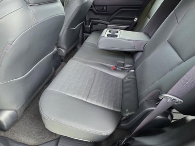 2025 Toyota 4Runner TRD Off-Road Premium