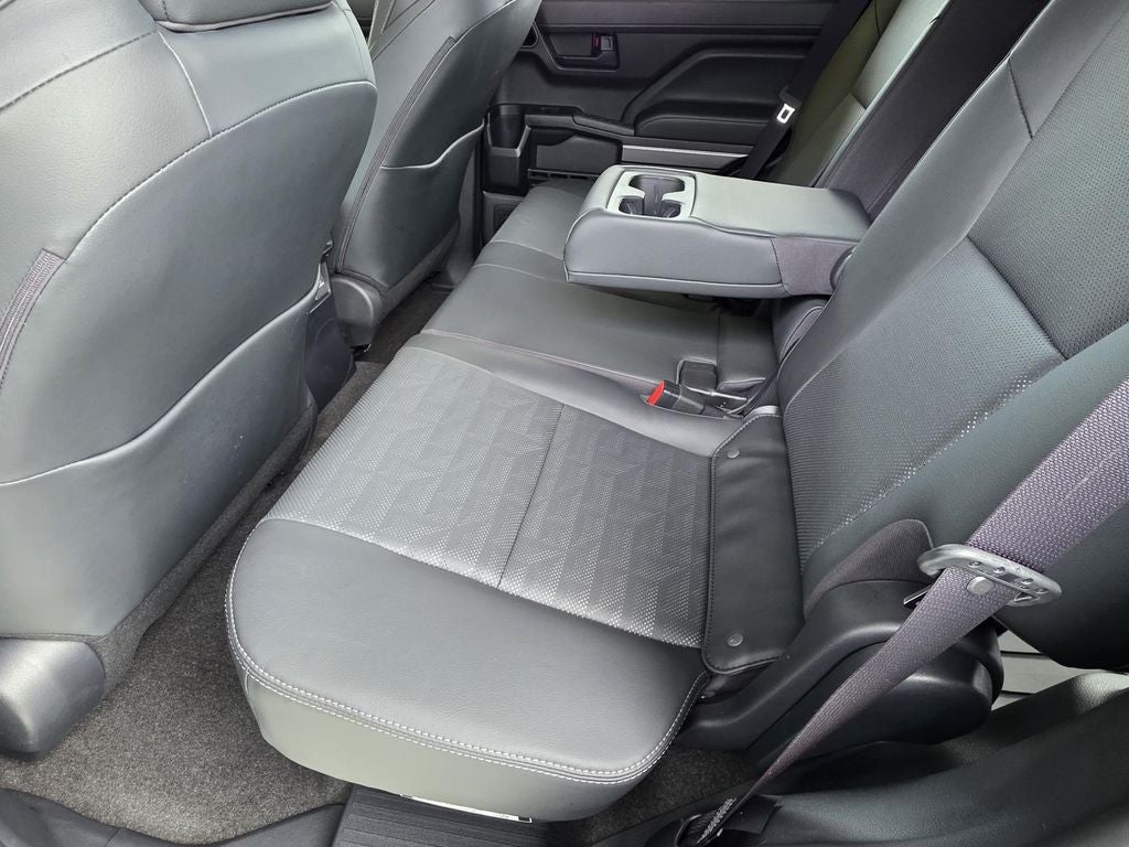 2025 Toyota 4Runner TRD Off-Road Premium