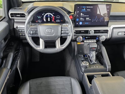 2025 Toyota 4Runner TRD Off-Road Premium