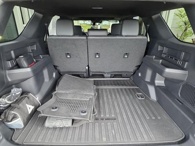 2025 Toyota 4Runner TRD Off-Road Premium