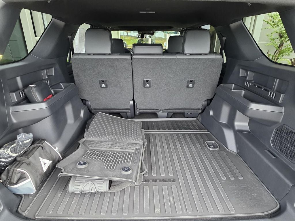 2025 Toyota 4Runner TRD Off-Road Premium