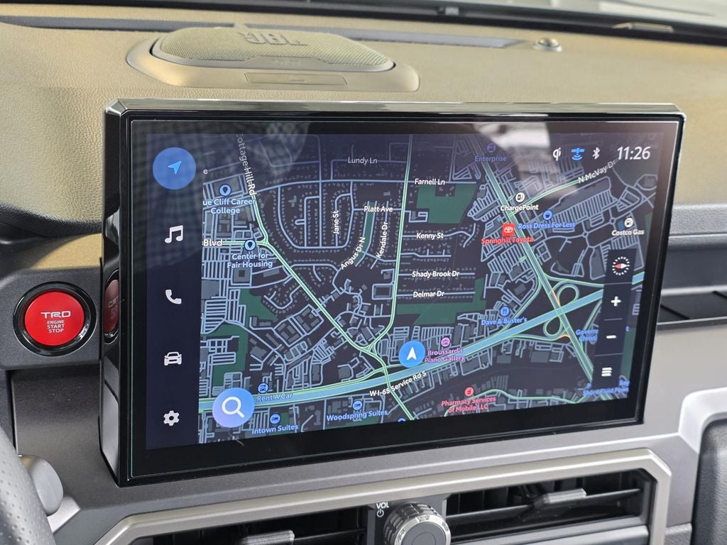 2025 Toyota 4Runner TRD Off-Road Premium