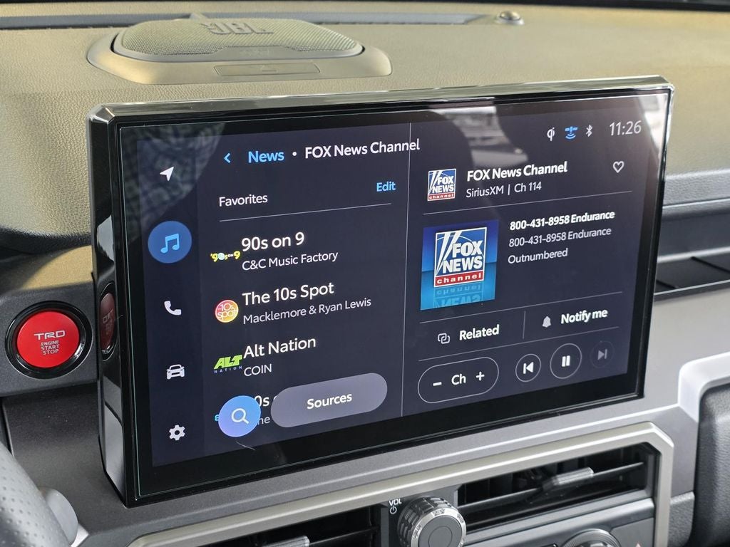 2025 Toyota 4Runner TRD Off-Road Premium