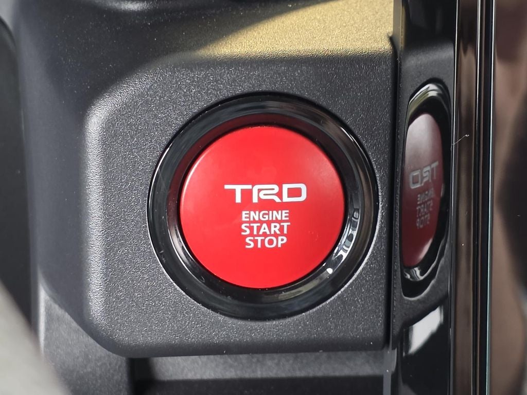 2025 Toyota 4Runner TRD Off-Road Premium