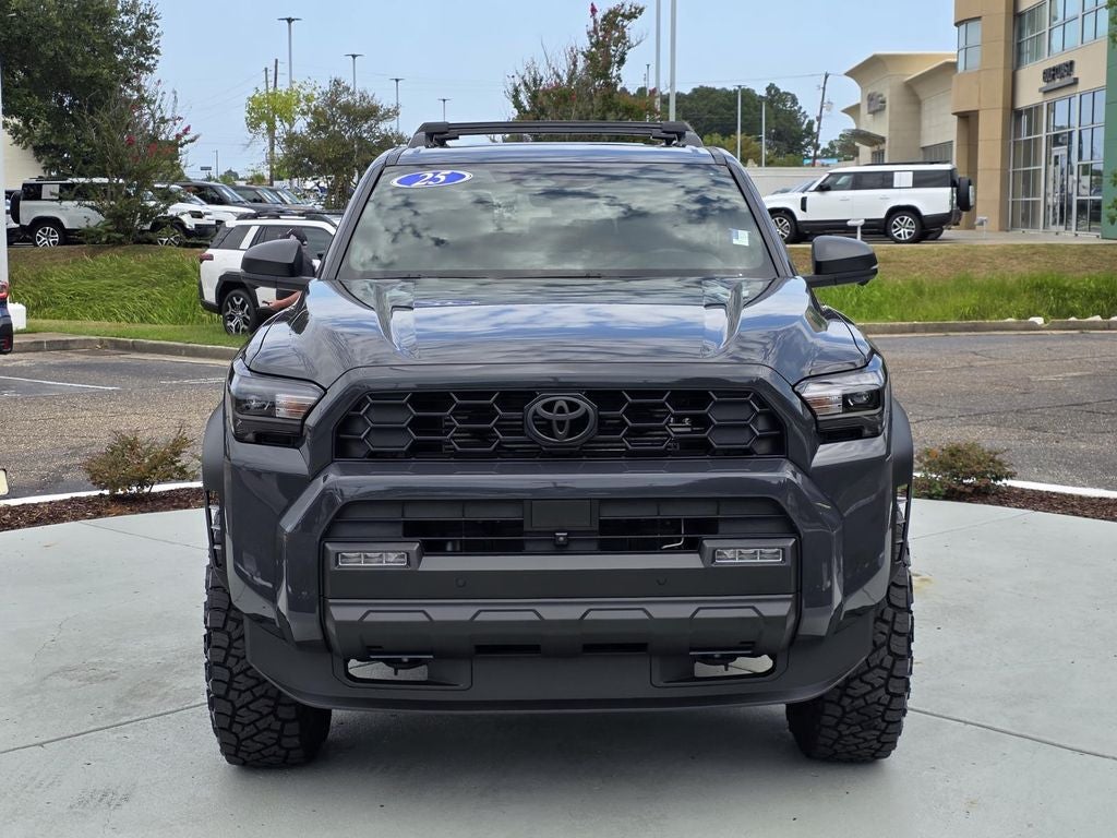 2025 Toyota 4Runner TRD Off-Road Premium
