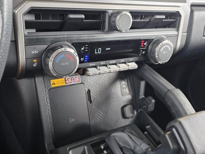 2025 Toyota 4Runner TRD Off-Road Premium