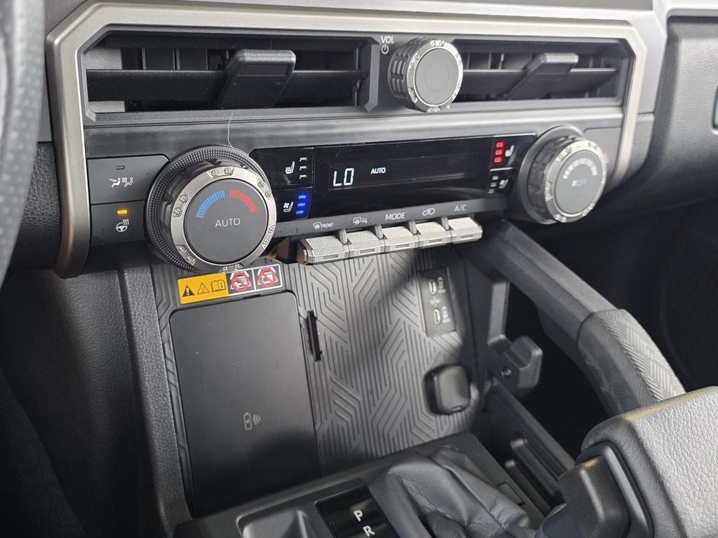 2025 Toyota 4Runner TRD Off-Road Premium