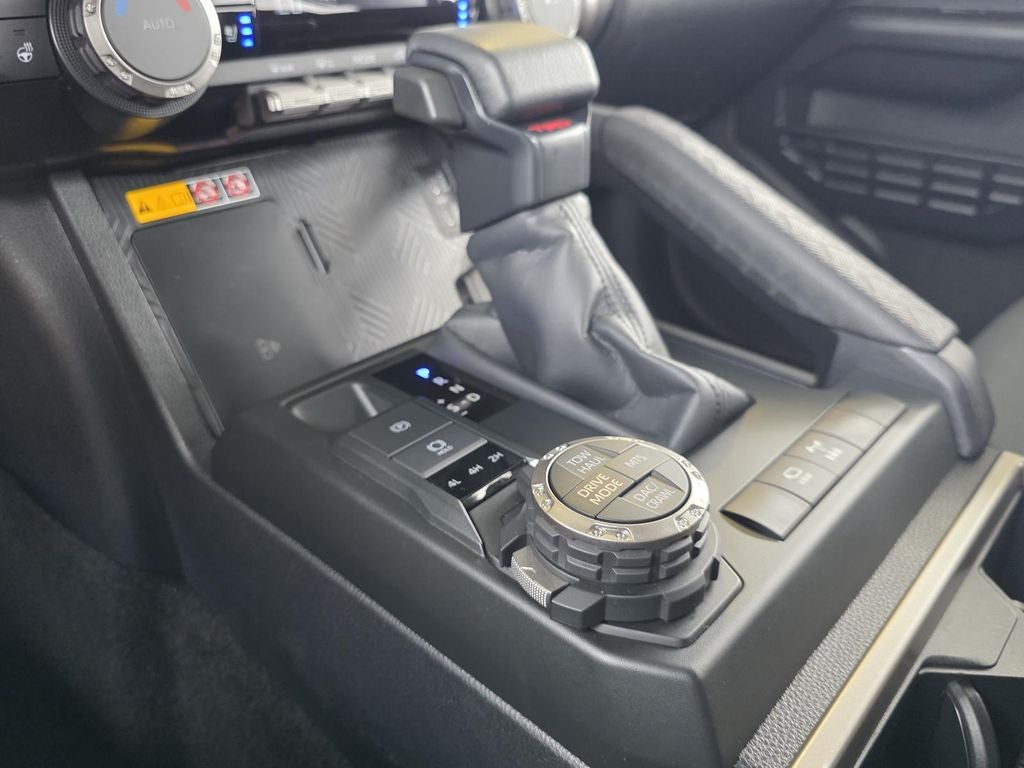 2025 Toyota 4Runner TRD Off-Road Premium
