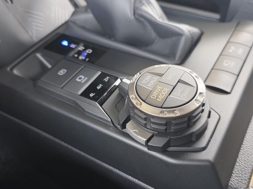 2025 Toyota 4Runner TRD Off-Road Premium