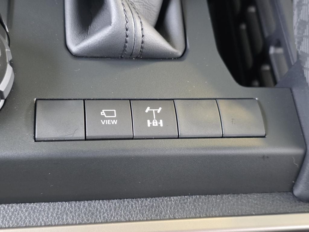 2025 Toyota 4Runner TRD Off-Road Premium