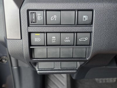 2025 Toyota 4Runner TRD Off-Road Premium
