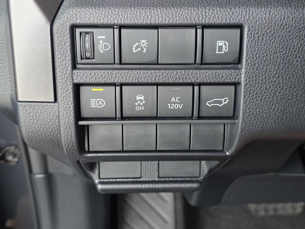 2025 Toyota 4Runner TRD Off-Road Premium