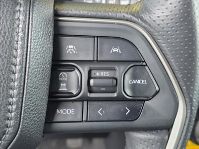 2025 Toyota 4Runner TRD Off-Road Premium