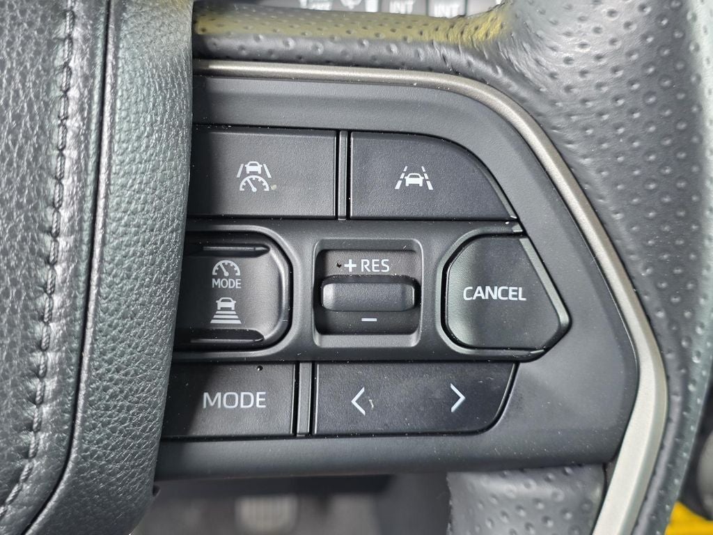 2025 Toyota 4Runner TRD Off-Road Premium