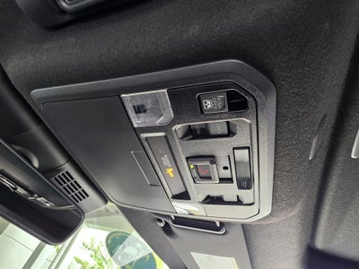 2025 Toyota 4Runner TRD Off-Road Premium