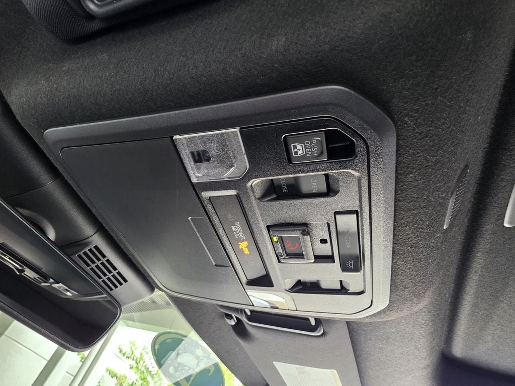 2025 Toyota 4Runner TRD Off-Road Premium