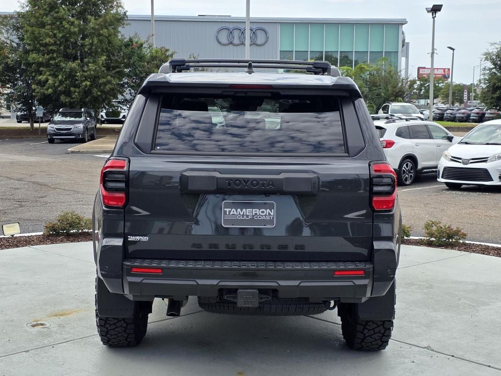 2025 Toyota 4Runner TRD Off-Road Premium