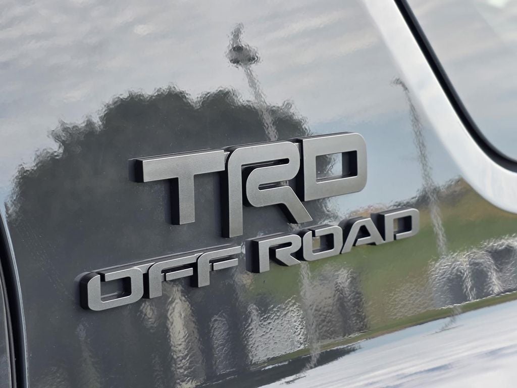 2025 Toyota 4Runner TRD Off-Road Premium