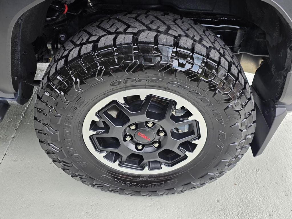 2025 Toyota 4Runner TRD Off-Road Premium